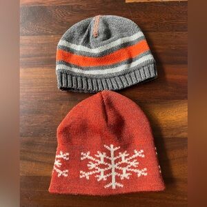 Infant boy winter hats